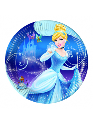 Prato Pequeno Cinderella